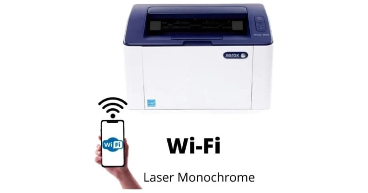XEROX ليزر جت WorkCentre® 3020
