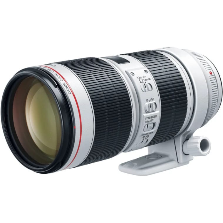 عدسة كانون EF 70-200mm f/2.8L IS III USM