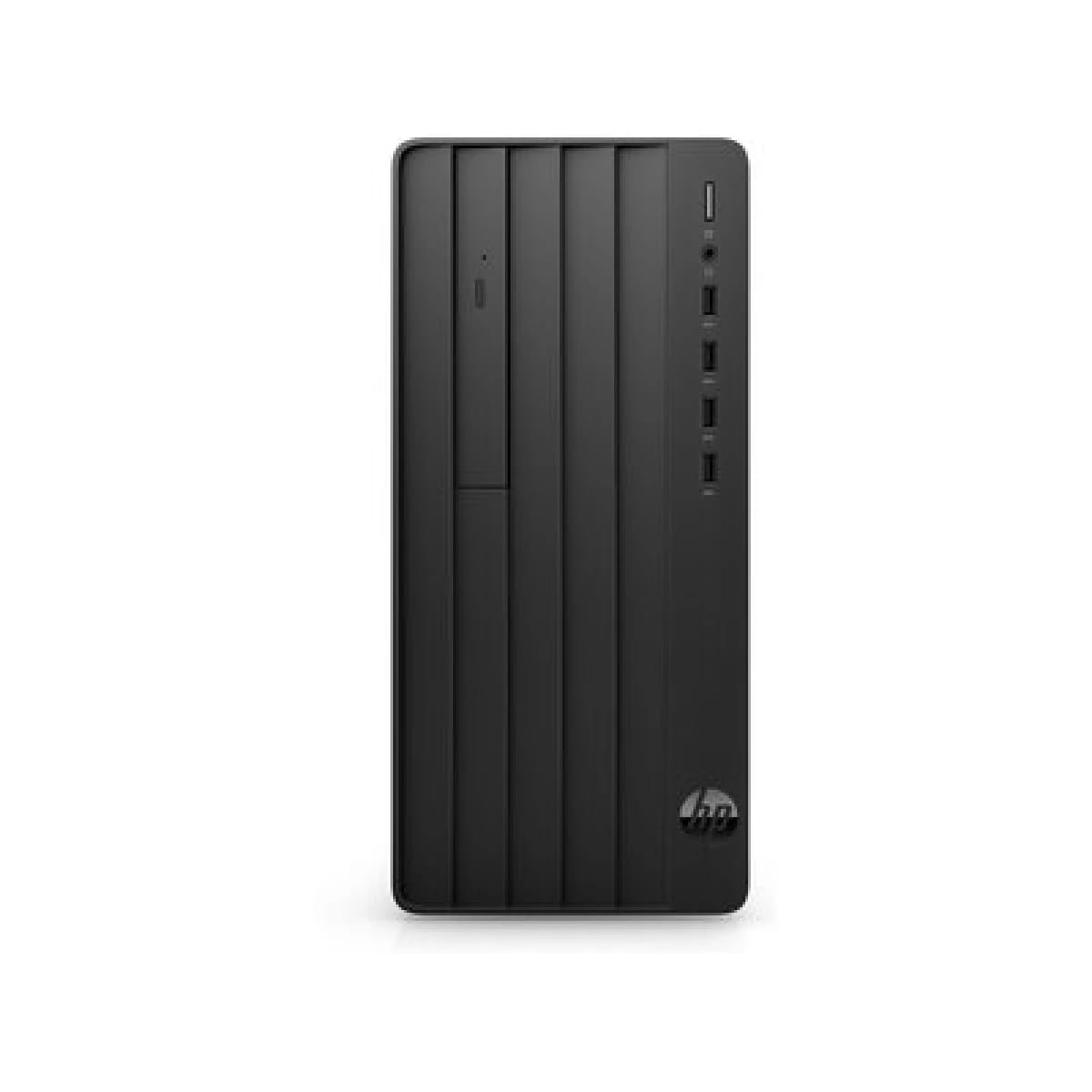 HP Pro 290 G9 جديد مع الجيل الرابع عشر من إنتل كور i5 14500، بذاكرة 8 جيجابايت DDR4-3200، و512 جيجابايت PCIe NVMe، وبطاقة رسومات إنتل UHD 770، وشبكة LAN، ولوحة مفاتيح HP USB + فأرة USB من HP، وضمان لمدة سنة، ونظام مجاني DOS
