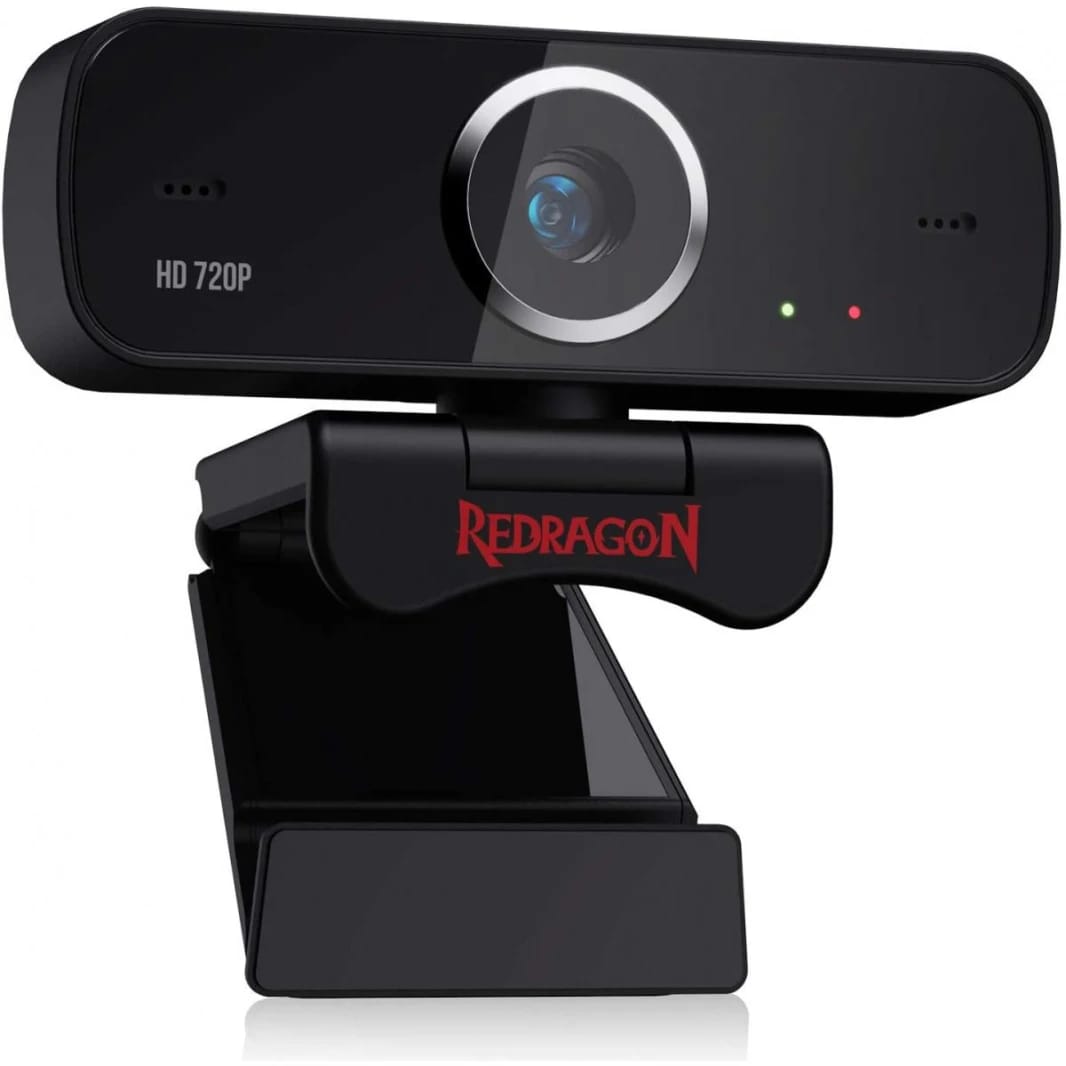 كاميرا ويب Redragon Gw600 بدقة 720 بكسل