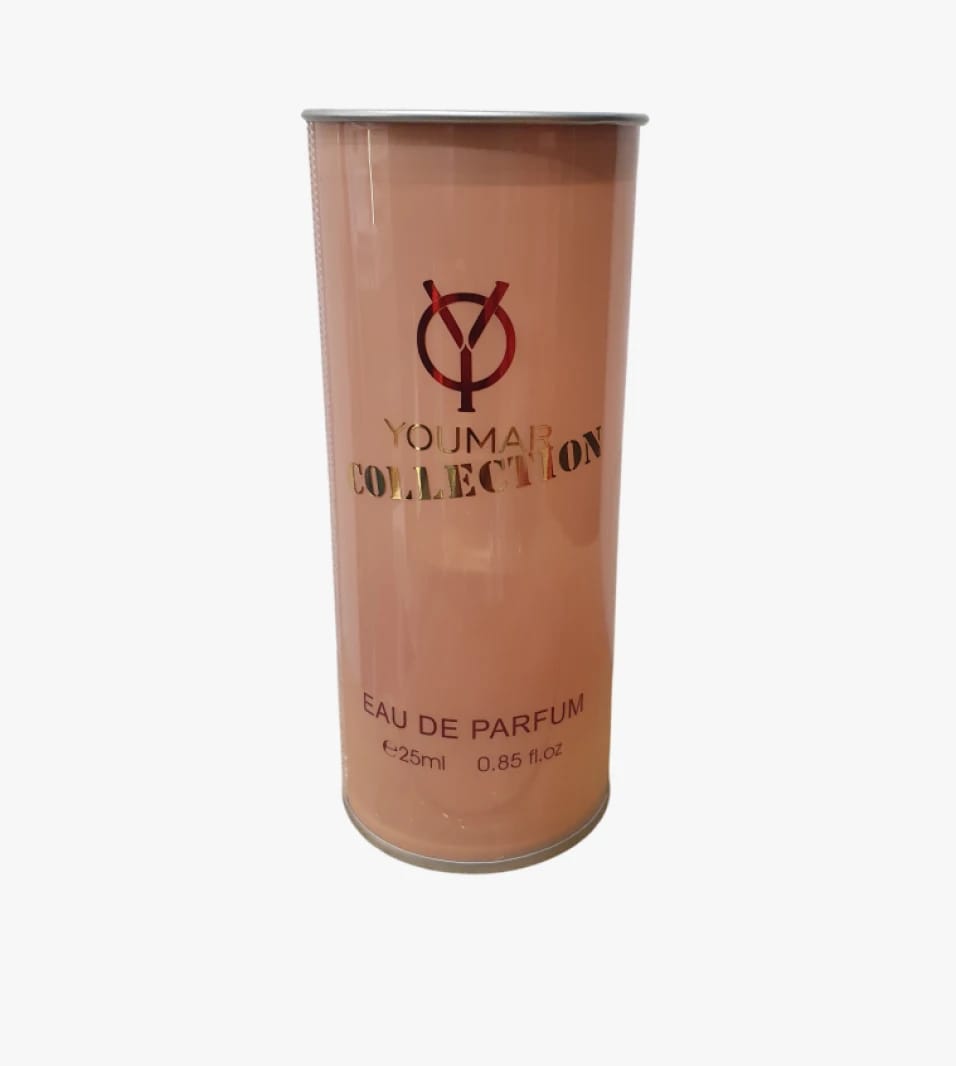 عطر يومار كولكشن هنا للنساء، تصميم أنيق وعصري، يمنح الجاذبية والإشراقة لكل سيدة تبحث عن التميز