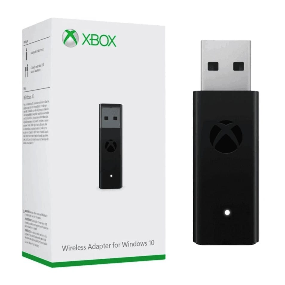 محول Xbox اللاسلكي لنظام التشغيل ويندوز 10