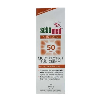 سيباميد للحماية المتعددة من الشمس SPF30 75 مل