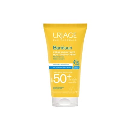 كريم يورياج باريي صن المرطب مع واقي شمسي بسعة 50 مل SPF50+