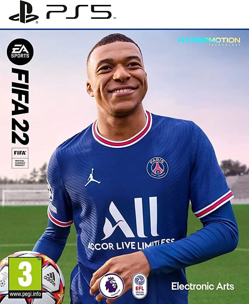 فيفا 22 بلاي ستيشن 5