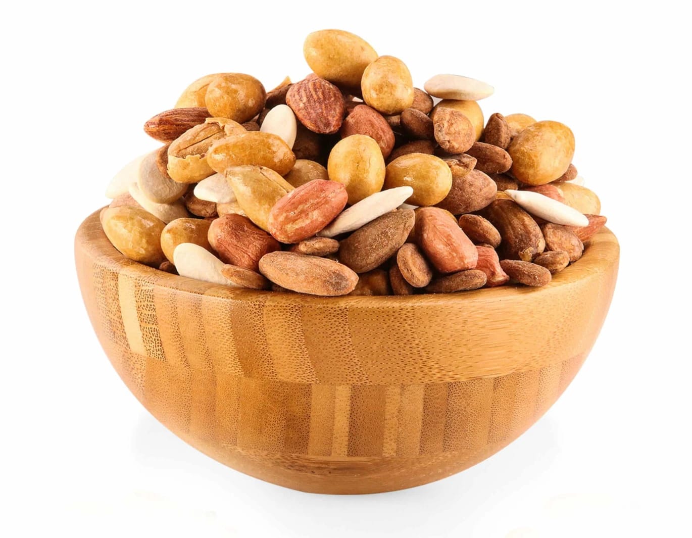 ريحان مكسرات إضافية