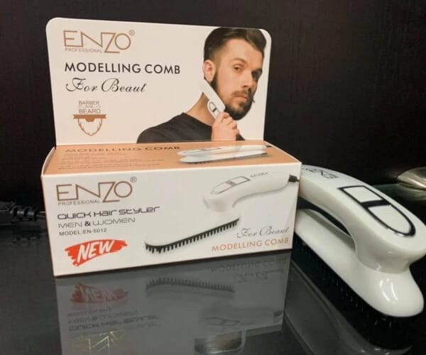 فرشاة فرد اللحية Enzo