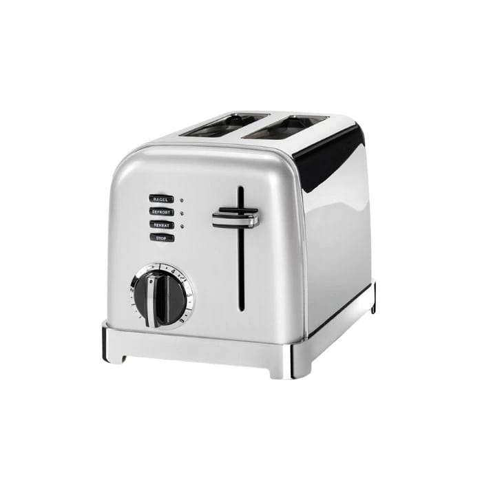 محمصة خبز من CUISINART بشريحتين 900 وات | CPT160SU
