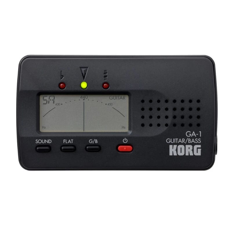 موالف الغيتار والباس Korg GA1