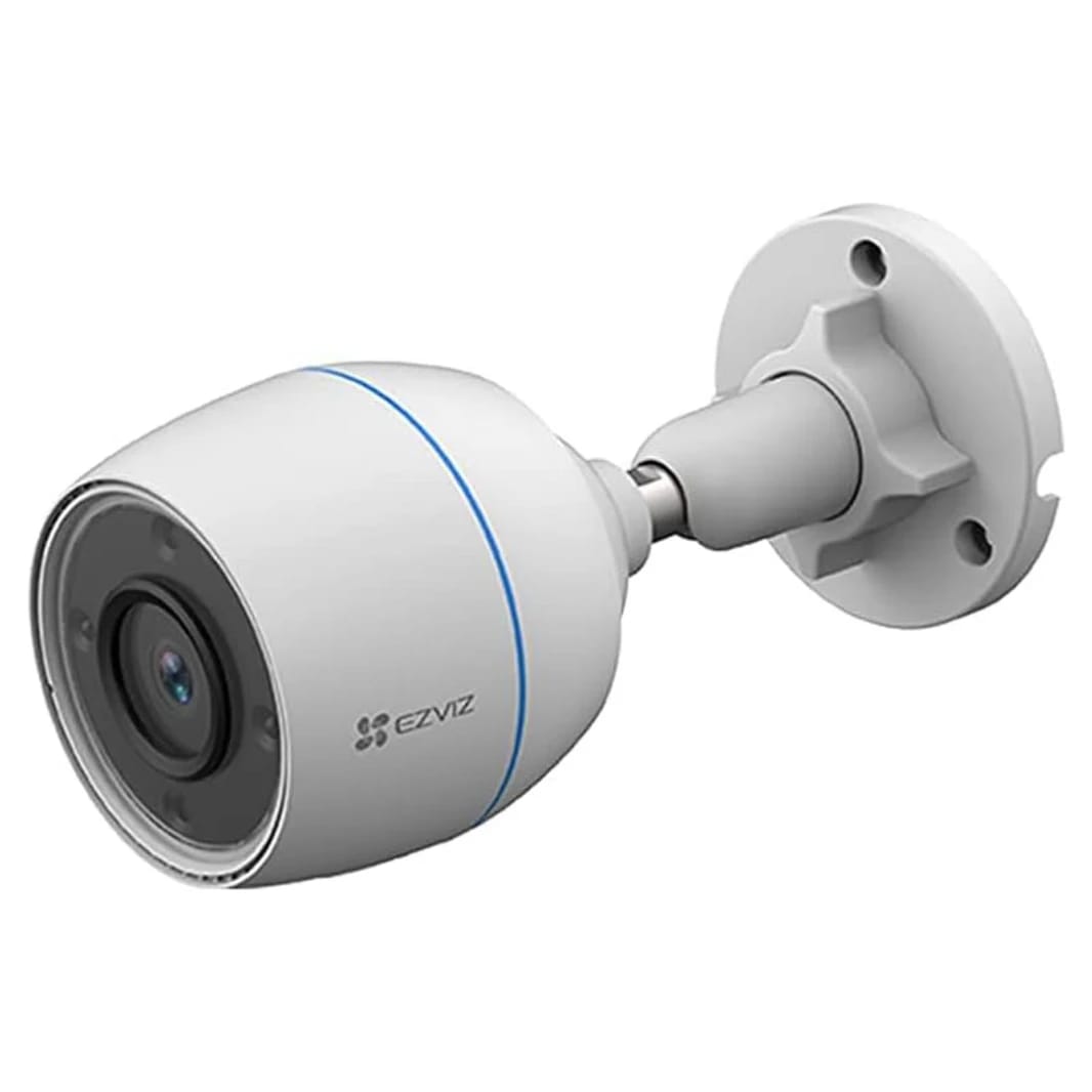 كاميرا EZVIZ H3c Color Wi-Fi الذكية للمنزل