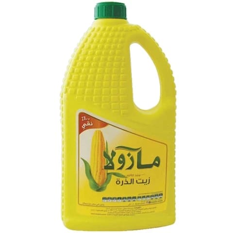 زيت ذرة ميزولا 1.5 لتر