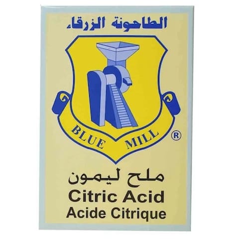 ملح حمض الستريك بلو ميل 80 جرام