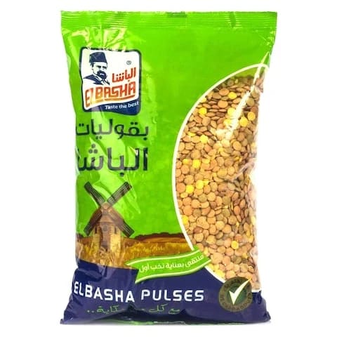 عدس الباشا كيس صغير 800 جرام
