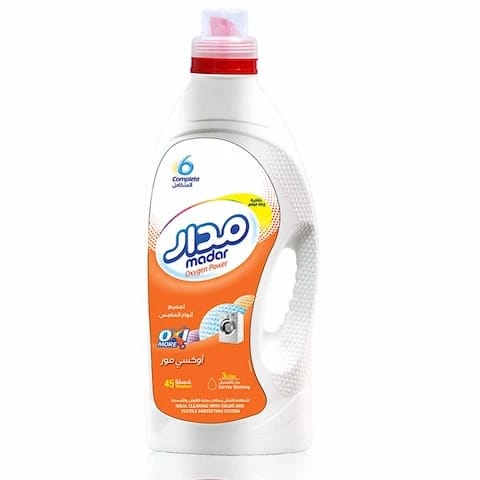 جل غسيل مدار أوكسي مور 3 لتر