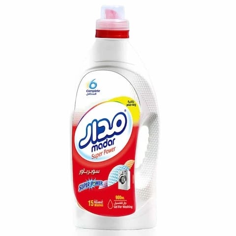 مدار منظف سوبر جل برائحة الزهور 3 لتر