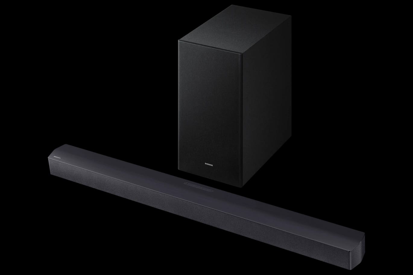 ساوند بار سلسلة B HW-B450F 2.1 قناة مضخم صوت (2025)