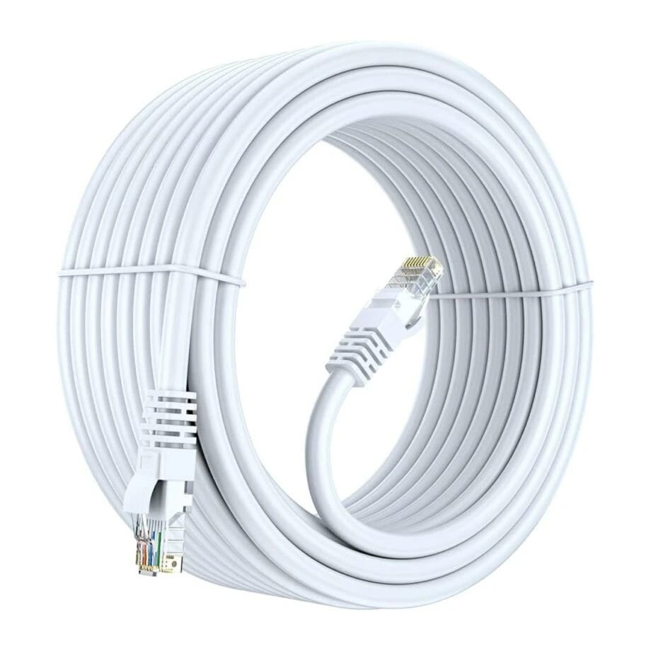 إنيت - كابلات ومحولات الشبكة - كابل إيثرنت جيجابت Cat6 - 3 متر