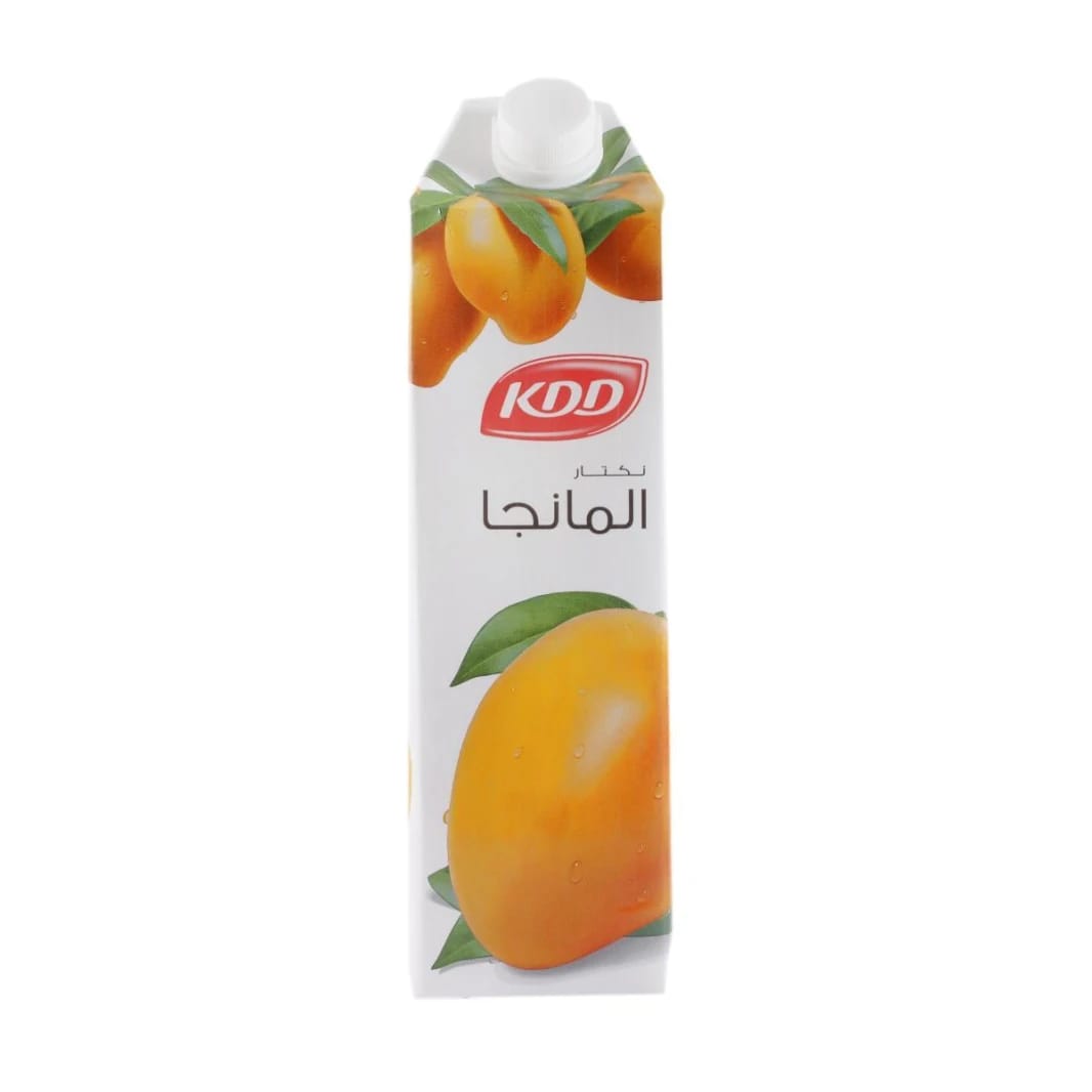 رحيق المانجو ك.د.د 1 لتر