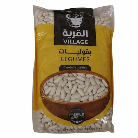 فاصوليا بيضاء قروية 700 جرام