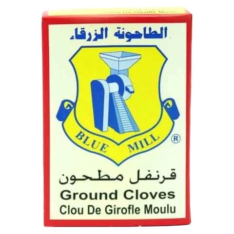 قرنفل بلو ميل مطحون 40 جرام