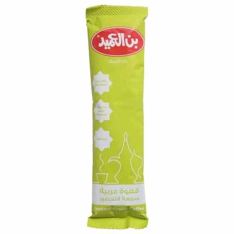 قهوة العميد العربية الفورية 24 جرام