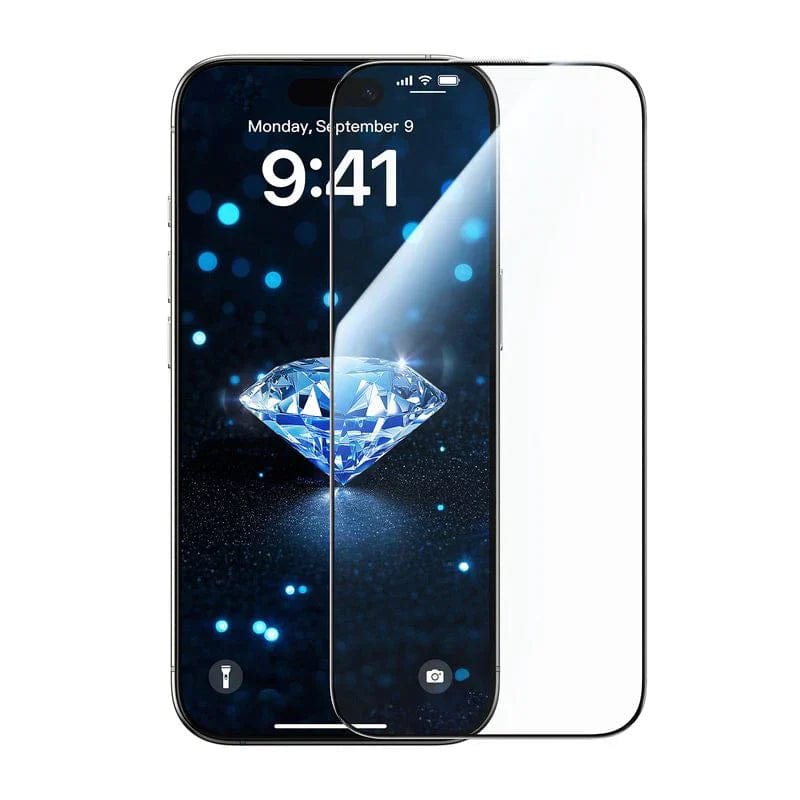لصقة شاشة من الزجاج المقوى JOYROOM JR-MQS0570 لجهاز iPhone 17 Air