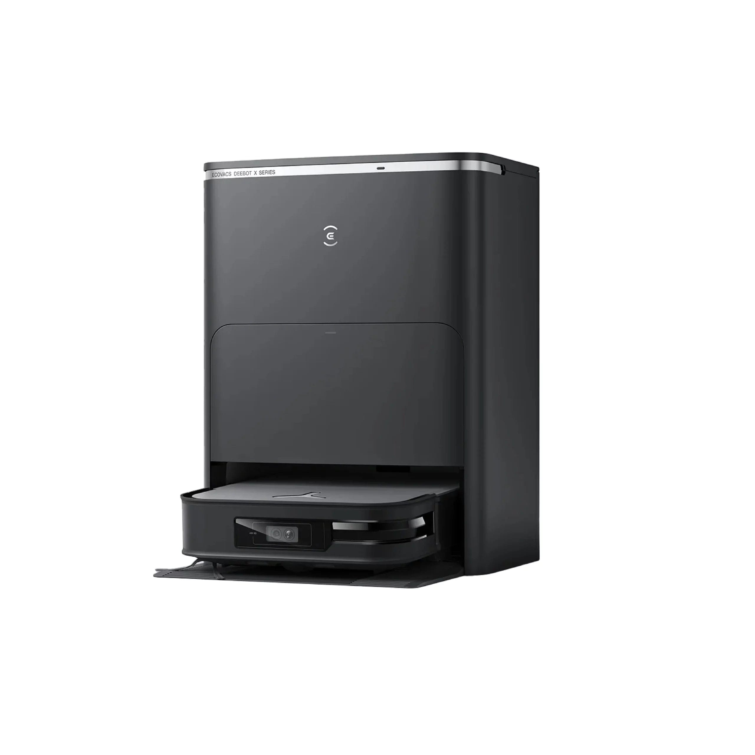 مكنسة وممسحة روبوت Ecovacs DEEBOT X2 OMNI