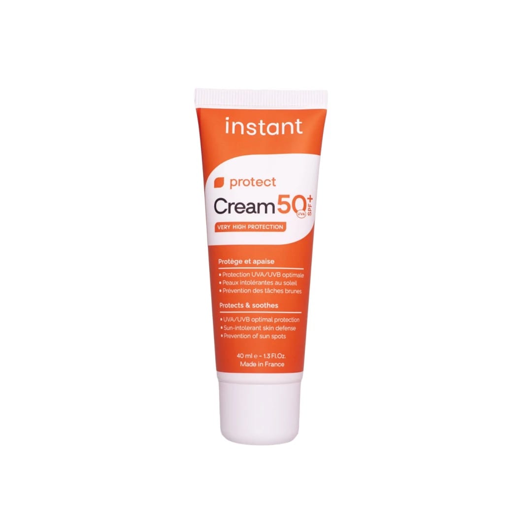 كريم حماية فوري SPF50+