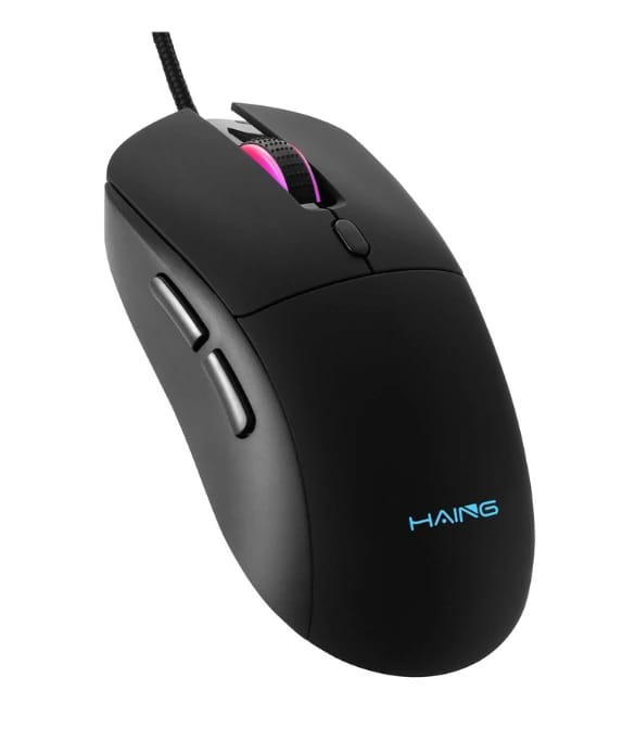 ماوس هاينغ GM600 RGB للألعاب سلكي