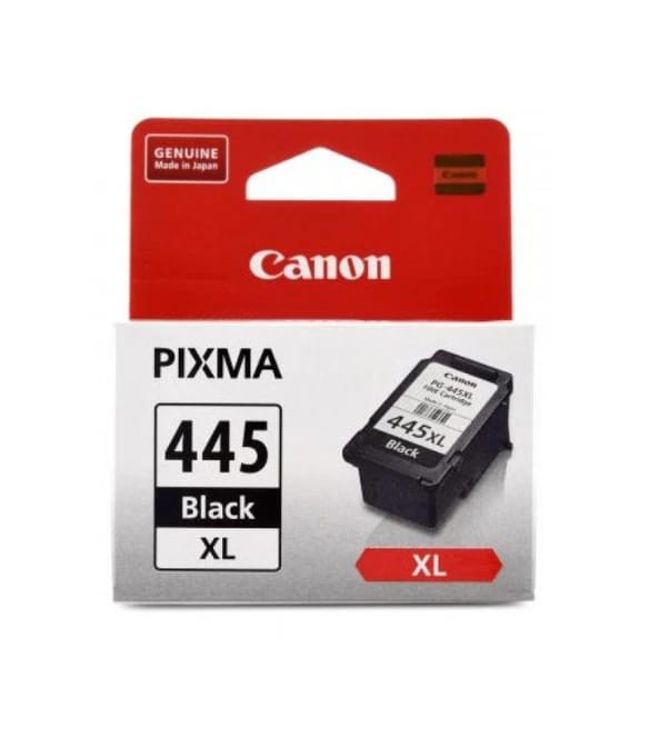 خرطوشة حبر نفاث أسود من كانون PG-445XL