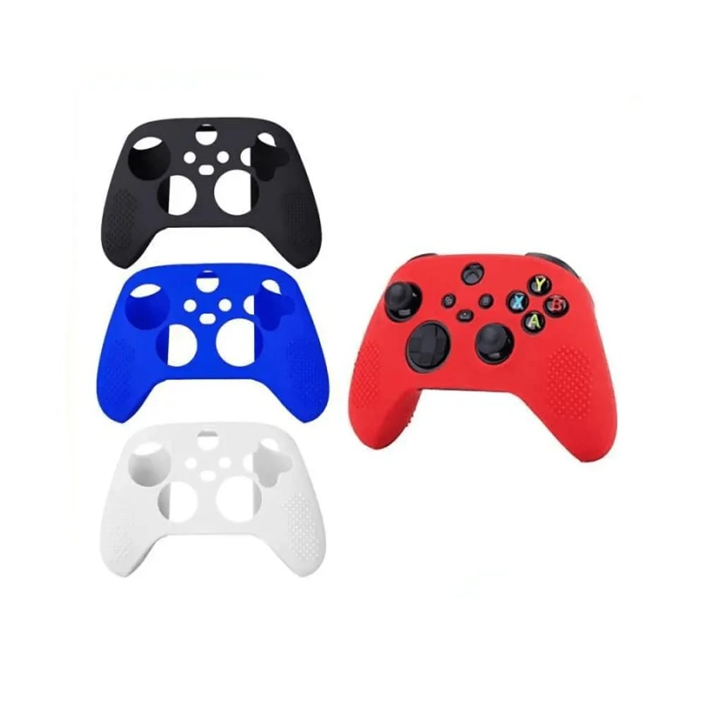 غطاء السيليكون للقفاز Lucky Fox لوحدة تحكم Xbox Series S / X LF0517