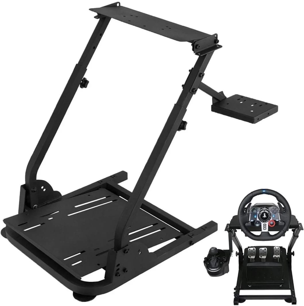 حامل عجلة سباق Vevor لعجلات ألعاب Thrustmaster