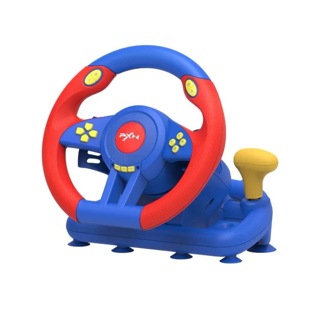 عجلة القيادة للألعاب Pxn V3 Pro 180°