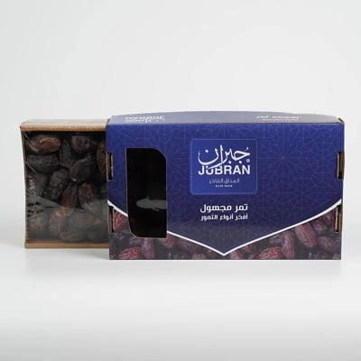 جبران تمر بريميوم سمول 1كغم ازرق