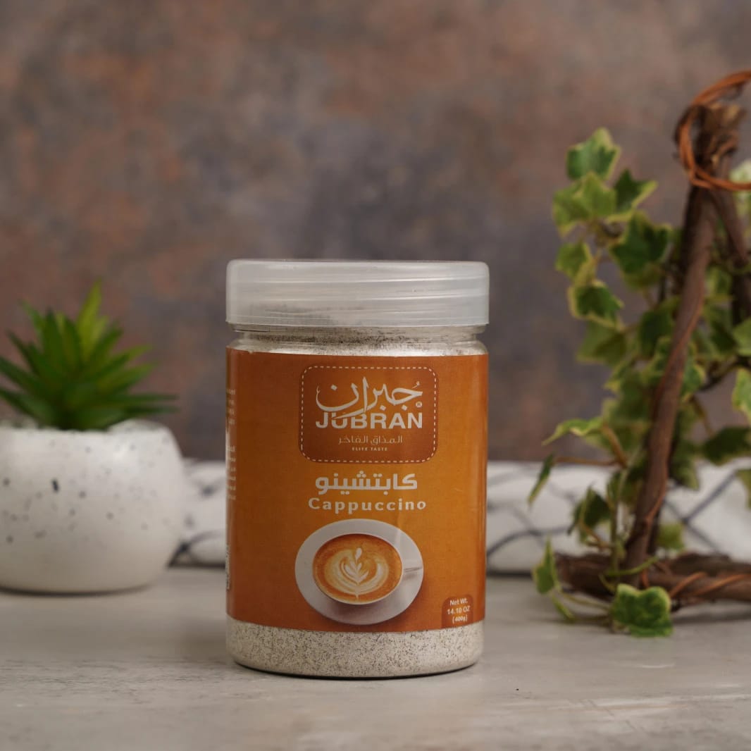 جبران كابتشينو 250 غم