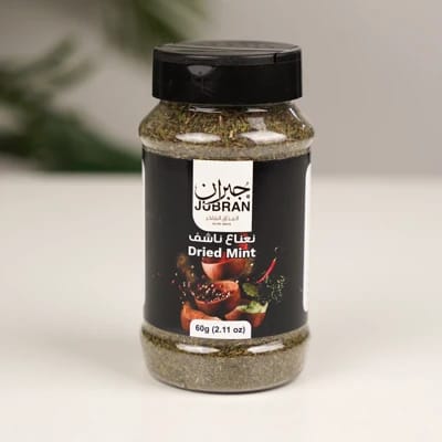 جبران بهارات نعنع ناشف 60غم