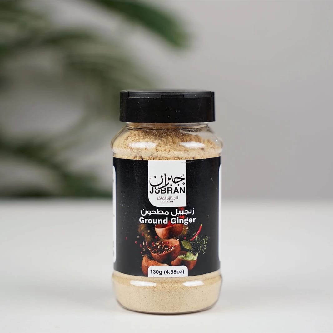 جبران بهارات زنجبيل مطحون 130غم