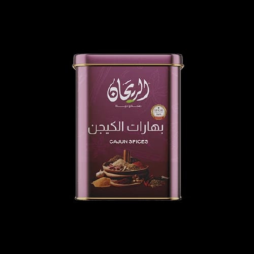 علبة توابل كاجون ريحان