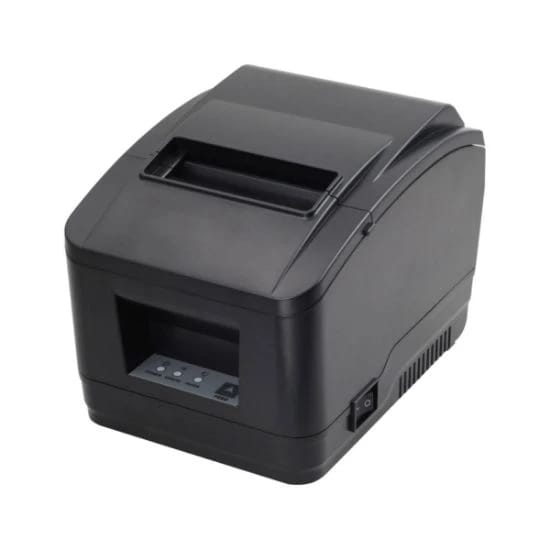 طابعة الفواتير الحرارية المباشرة SUNLUX RP8030 منفذ USB/ شبكة / تسلسلي