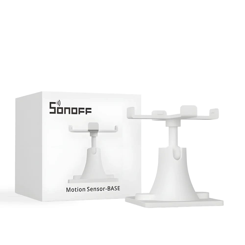 حامل قاعدة قابل للتعديل SONOFF PIR-BASE لأجهزة استشعار الحركة