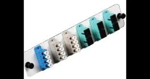 لوحة محول الألياف الضوئية D-Link NPL-FXDSC-12