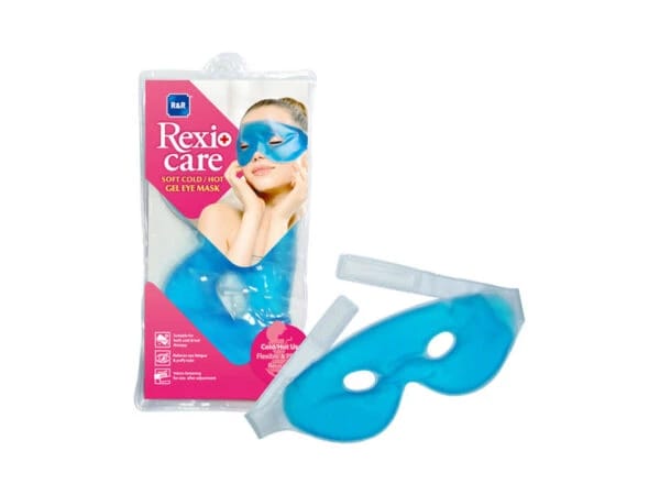 حزم جل علاجية باردة / ساخنة | قناع للعين | R&R REXICARE SP-7206A