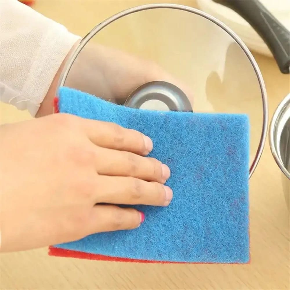 قطعة قماش نظيفة /4 قطع