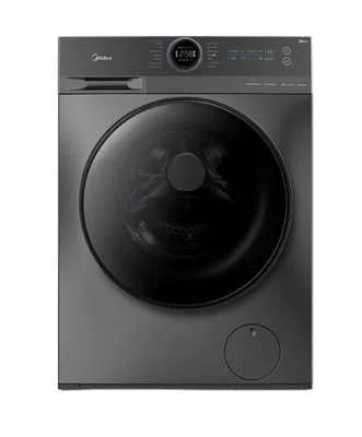 غسالة ميديا  12 كيلو 14 برنامج  A+++ رمادي تيتانيوم MF200W120WB