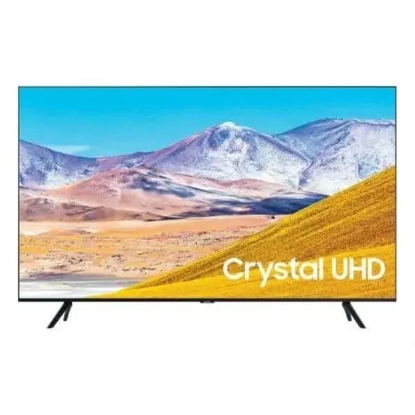 شاشة سامسونج 55 انش سمارت UA55U8000FUXTW