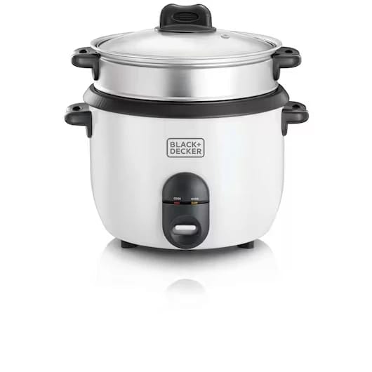طنجرة ارز بلاك اند ديكر RC1860-B5