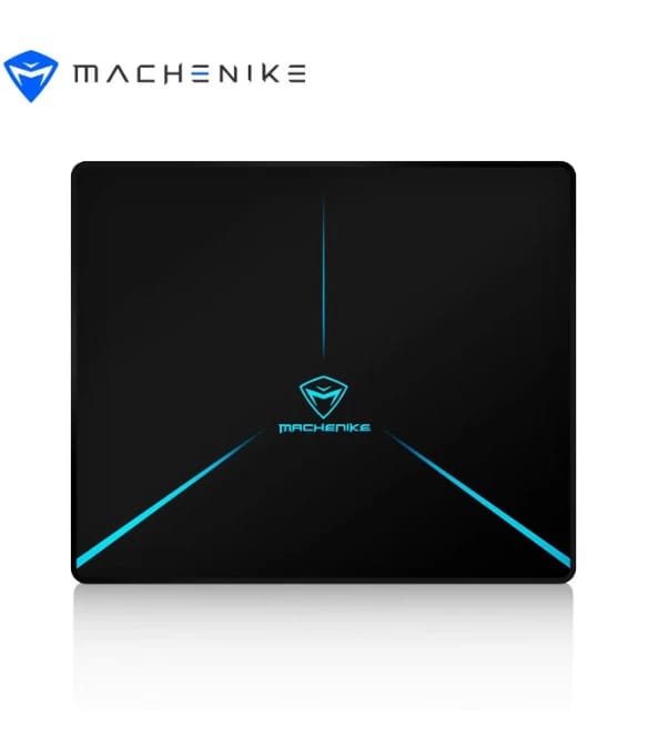 لوحة ماوس ألعاب Machenike M303 النسخة السوداء السلسة