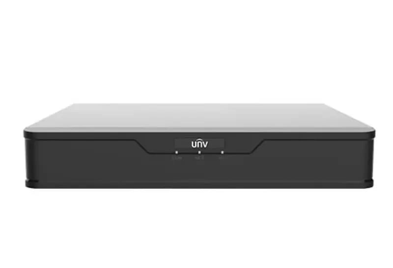 جهاز تسجيل UNV 8 CH XVR, 1 SATA XVR301-08G3