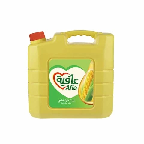 زيت ذرة عافية 5 لتر
