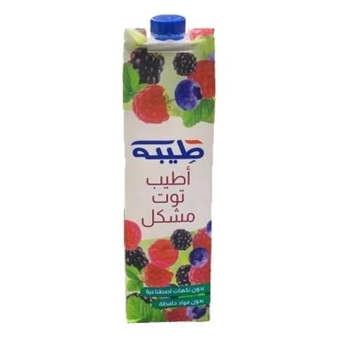 عصير تيبا مزيج توت 1 لتر